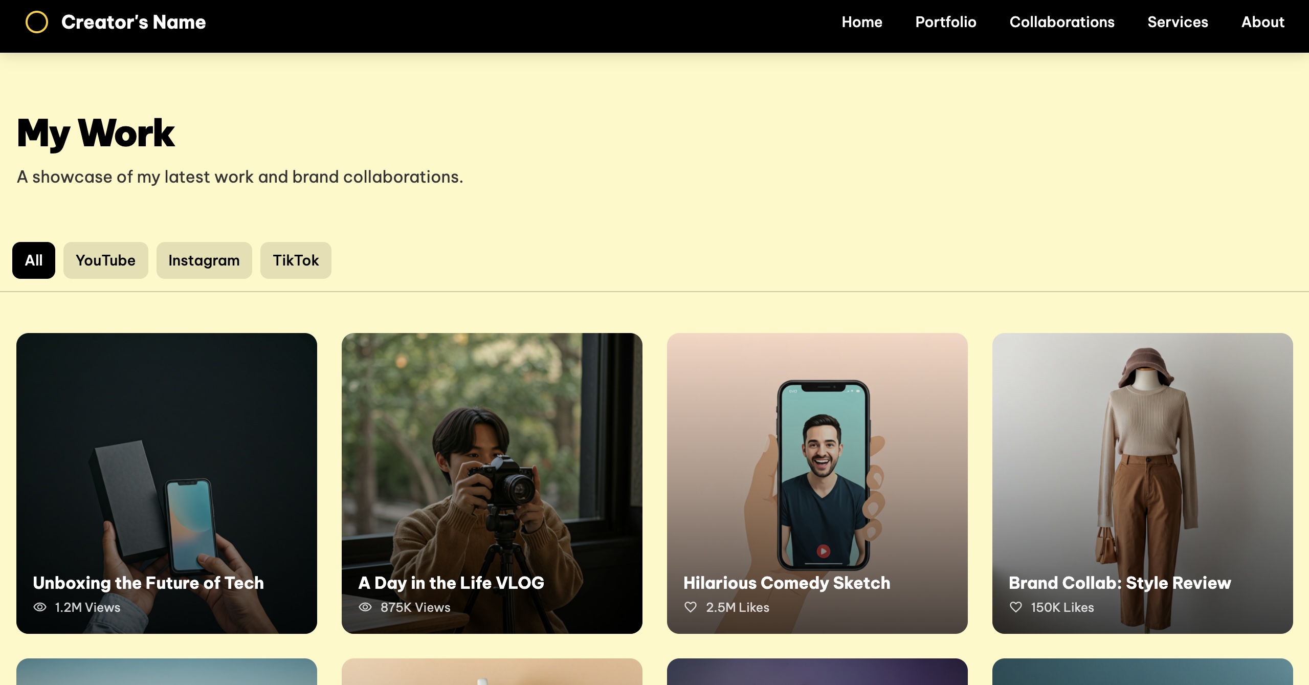 projects image